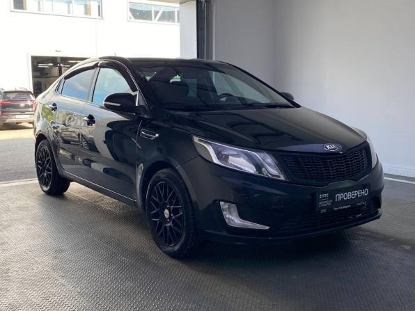 Kia Rio III с пробегом 2014 года, цена 740 000 рублей, 239860 км, седан, Автокод Объявления