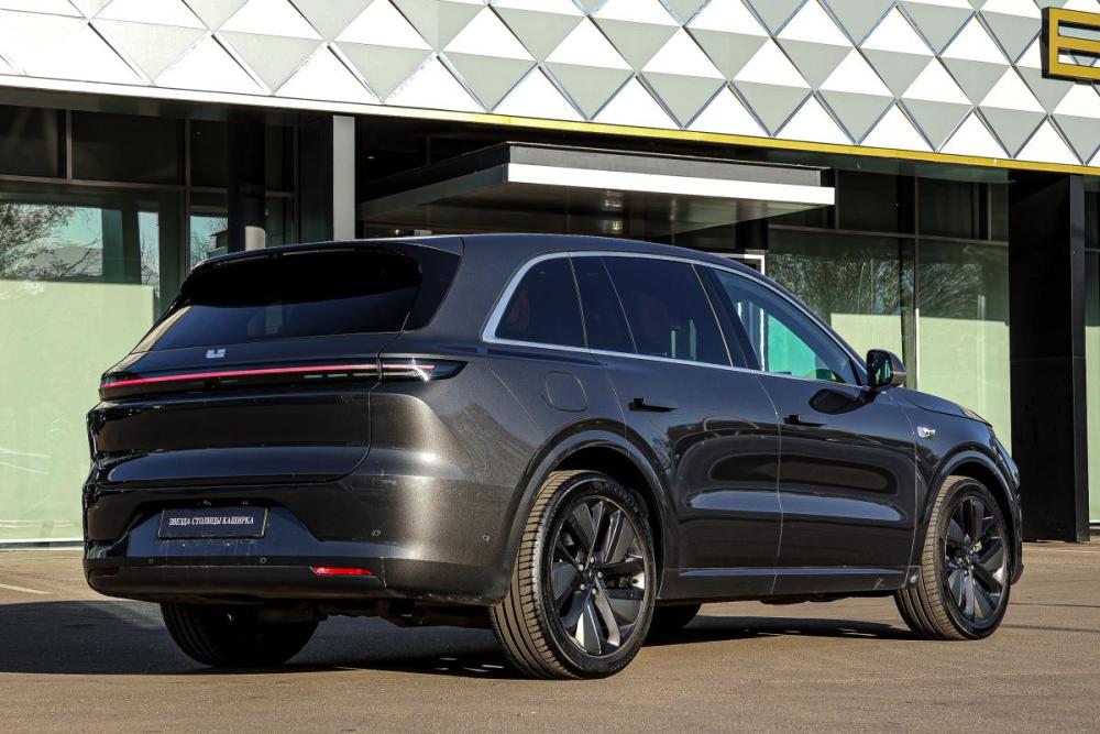 Li Auto (Lixiang) L6 I Москва  - изображение 5