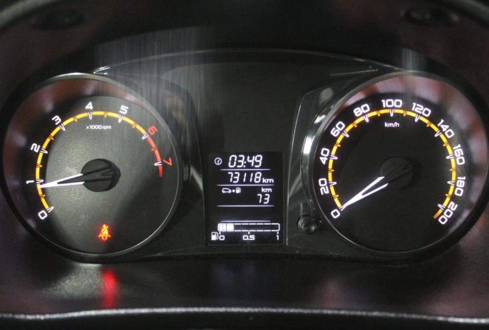 Lada (ВАЗ) Granta I Рестайлинг Астрахань  - изображение 17