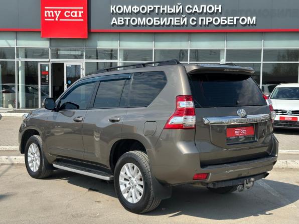 Toyota Land Cruiser Prado 150 Series Рестайлинг 1 с пробегом 2014 года, цена 3 550 000 рублей, 221100 км, внедорожник, Автокод Объявления