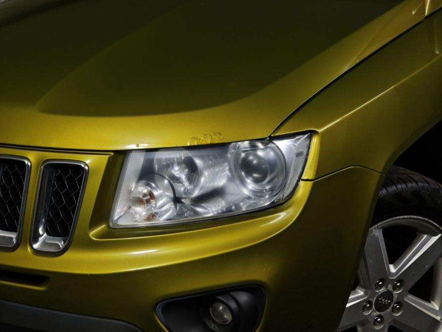 Jeep Compass I Рестайлинг Москва  - изображение 10