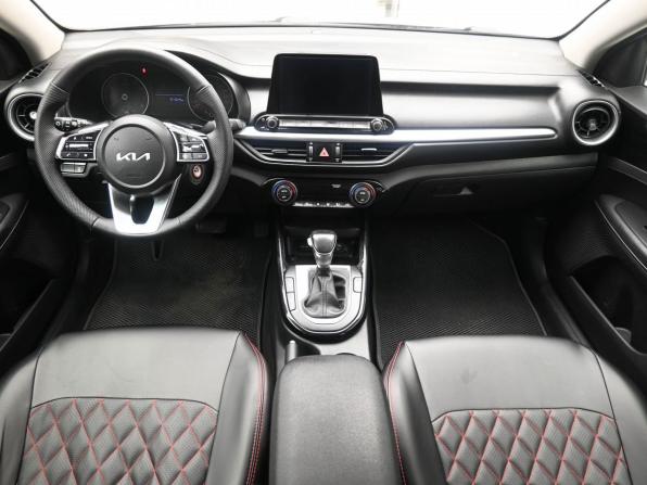 Kia Cerato IV с пробегом 2021 года, цена 1 599 000 рублей, 210013 км, седан, Автокод Объявления
