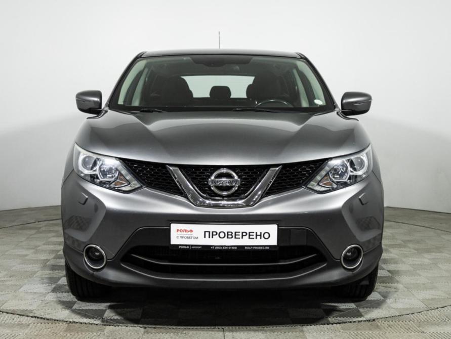 Nissan Qashqai II Санкт-Петербург  - изображение 2