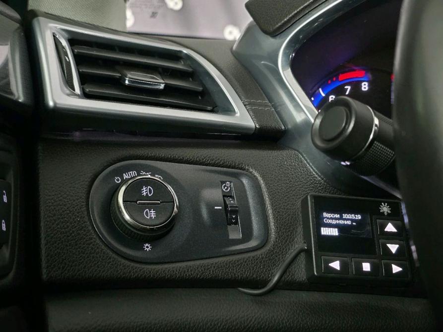 Cadillac SRX II Рестайлинг Новосибирск  - изображение 18