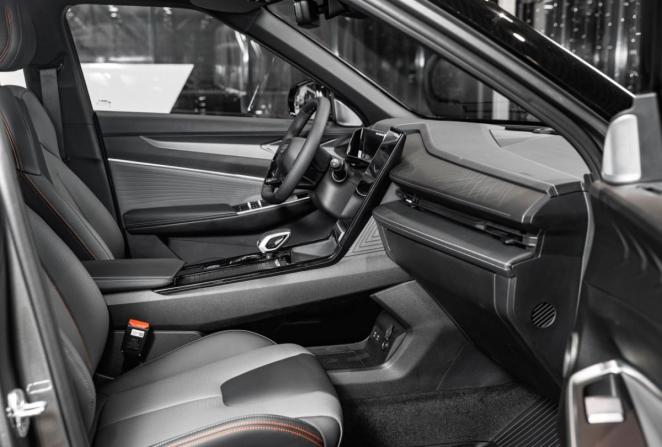 Новый Geely Cityray 2026 года, цена 3 314 990 рублей, внедорожник, Автокод Объявления