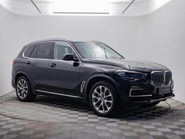 BMW X5 IV (G05/G18) с пробегом 2020 года, цена 6 900 000 рублей, 112546 км, внедорожник, Автокод Объявления