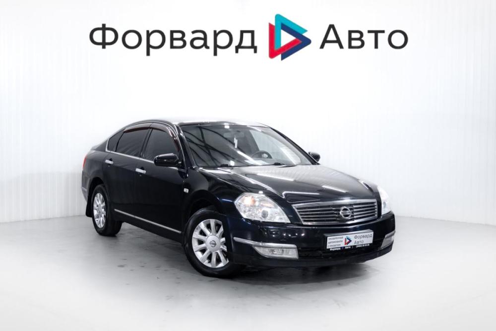 Nissan Teana I Рестайлинг Тюмень  - изображение 1