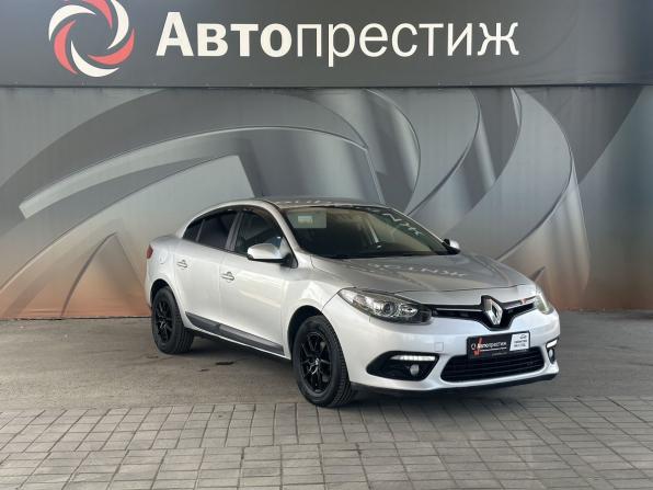 Renault Fluence I Рестайлинг с пробегом 2013 года, цена 699 000 рублей, 192400 км, седан, Автокод Объявления