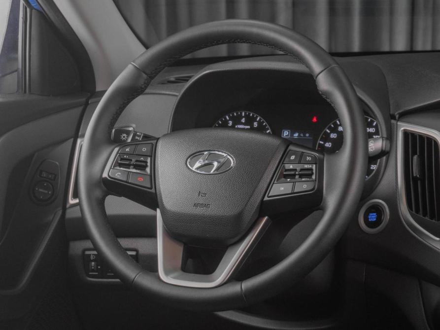 Hyundai Creta I Тюмень  - изображение 22
