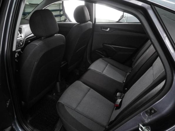 Hyundai Solaris II Рестайлинг с пробегом 2022 года, цена 1 599 000 рублей, 101033 км, седан, Автокод Объявления