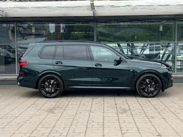 BMW X7 I (G07) Рестайлинг с пробегом 2026 года, цена 17 850 000 рублей, 10 км, внедорожник, Автокод Объявления