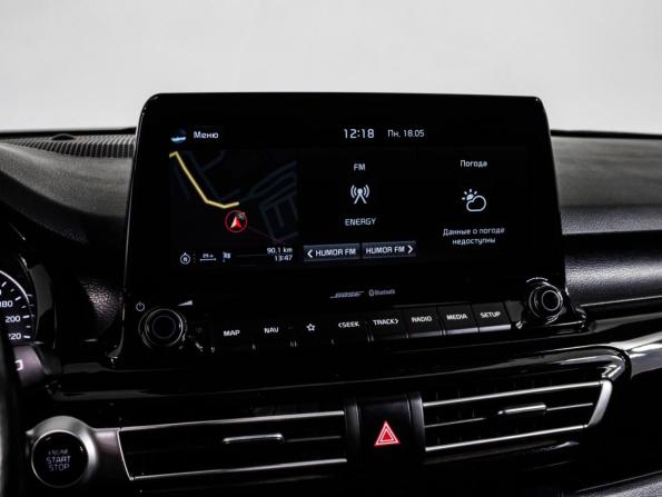 Kia Seltos I с пробегом 2020 года, цена 2 380 000 рублей, 45105 км, внедорожник, Автокод Объявления
