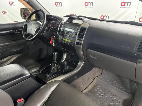Toyota Land Cruiser Prado 120 Series Рестайлинг с пробегом 2008 года, цена 1 899 000 рублей, 363000 км, внедорожник, Автокод Объявления