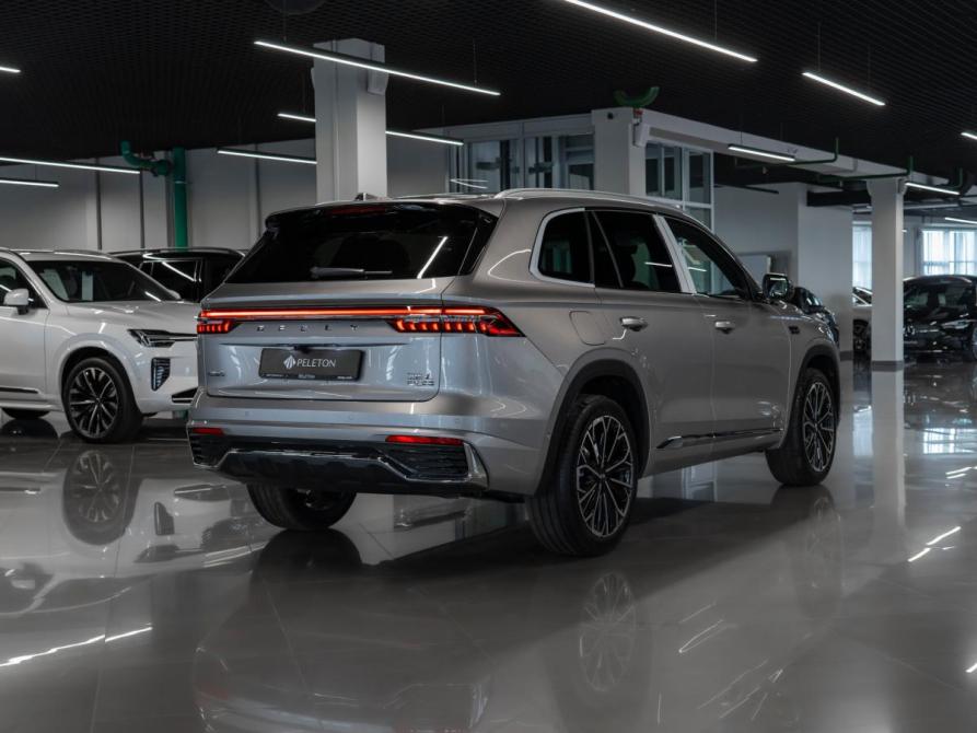 Geely Monjaro I Рестайлинг 2 Москва  - изображение 4