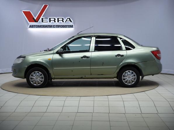 Lada (ВАЗ) Granta I с пробегом 2013 года, цена 320 000 рублей, 192398 км, седан, Автокод Объявления