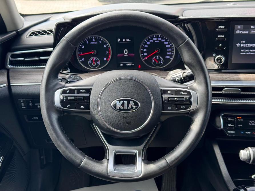 Kia K5 III Пермь  - изображение 17
