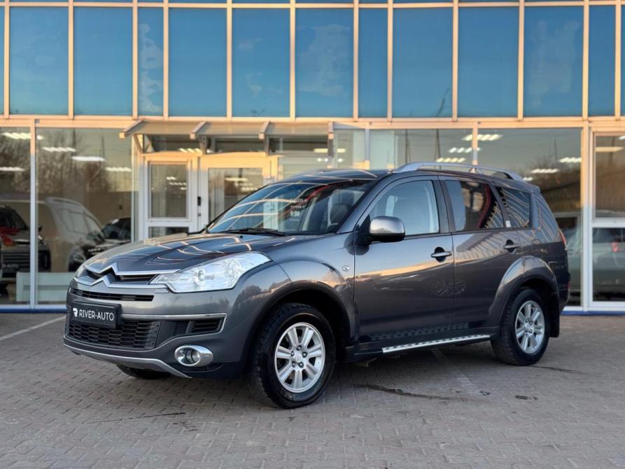 Citroen C-Crosser Ульяновск  - изображение 5