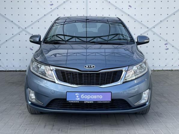Kia Rio III с пробегом 2011 года, цена 890 000 рублей, 178185 км, седан, Автокод Объявления