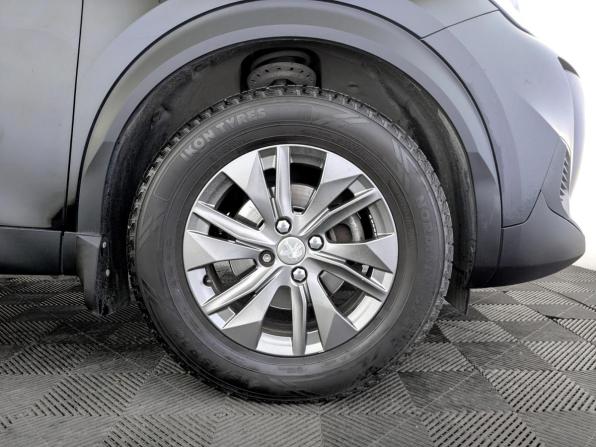 Peugeot 2008 II с пробегом 2021 года, цена 1 770 000 рублей, 118589 км, внедорожник, Автокод Объявления