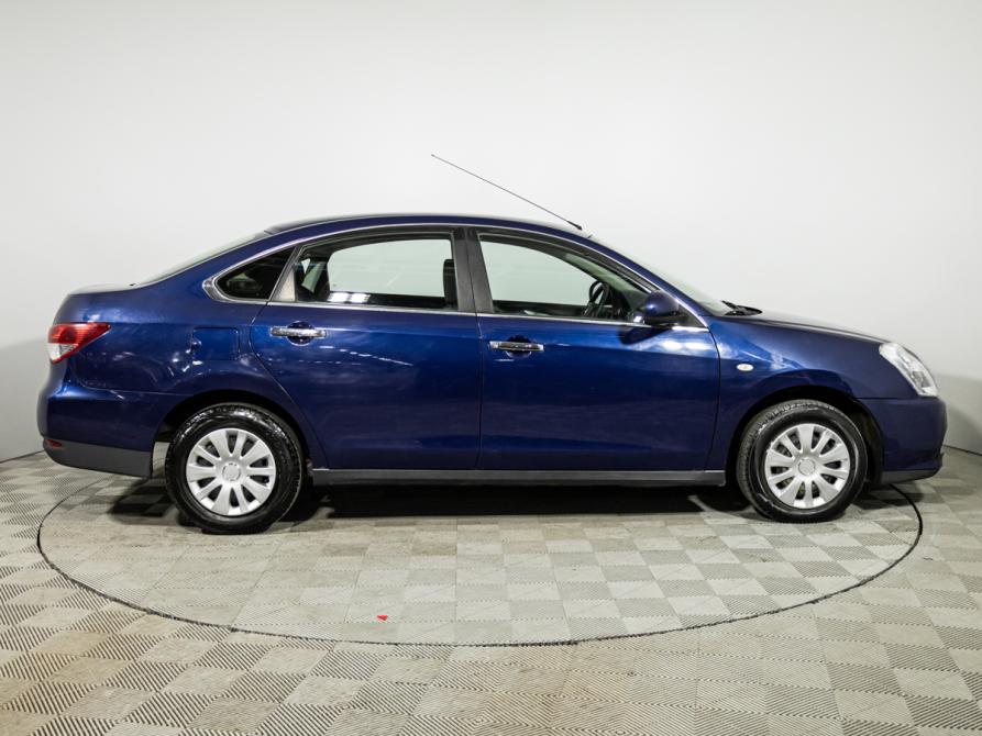 Nissan Almera III (G15) Санкт-Петербург  - изображение 4