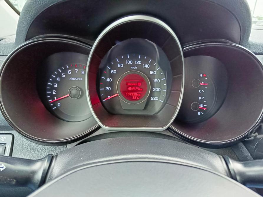 Kia Rio III Рестайлинг Тюмень  - изображение 16