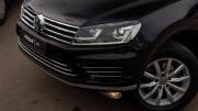 Volkswagen Touareg II Рестайлинг Москва  - изображение 56