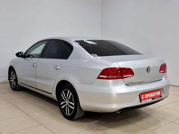 Volkswagen Passat B7 с пробегом 2013 года, цена 1 060 000 рублей, 173906 км, седан, Автокод Объявления