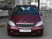 Mercedes-Benz A-Класс II (W169) Рестайлинг Москва  - изображение 22