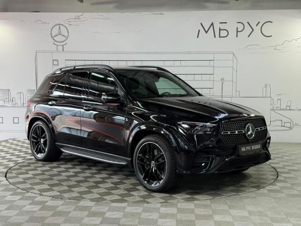 Mercedes-Benz GLE II (V167) Рестайлинг с пробегом 2025 года, цена 13 899 000 рублей, 143 км, внедорожник, Автокод Объявления