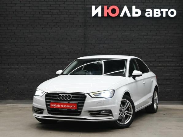 Audi A3 III (8V) с пробегом 2014 года, цена 1 350 000 рублей, 120477 км, седан, Автокод Объявления