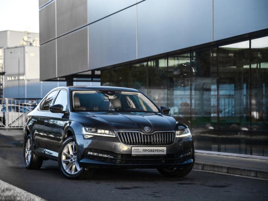 Skoda Superb III Рестайлинг Санкт-Петербург  - изображение 1