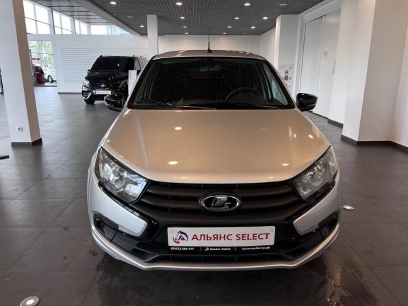 Lada (ВАЗ) Granta I Рестайлинг с пробегом 2025 года, цена 1 041 000 рублей, 33840 км, лифтбек, Автокод Объявления