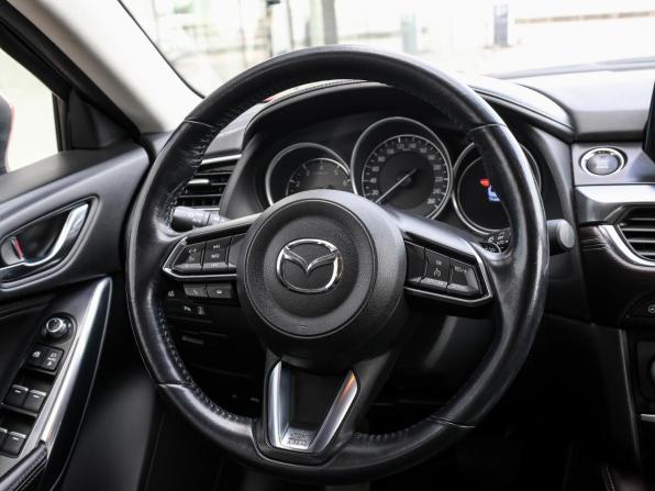 Mazda 6 III (GJ) Рестайлинг с пробегом 2017 года, цена 2 149 000 рублей, 81344 км, седан, Автокод Объявления