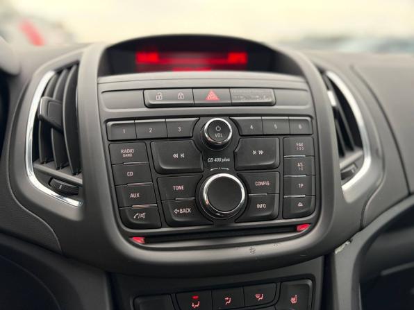 Opel Zafira C с пробегом 2014 года, цена 1 275 000 рублей, 61630 км, компактвэн, Автокод Объявления