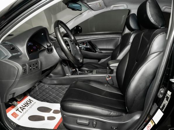 Toyota Camry VI (XV40) Рестайлинг с пробегом 2010 года, цена 1 650 000 рублей, 249295 км, седан, Автокод Объявления