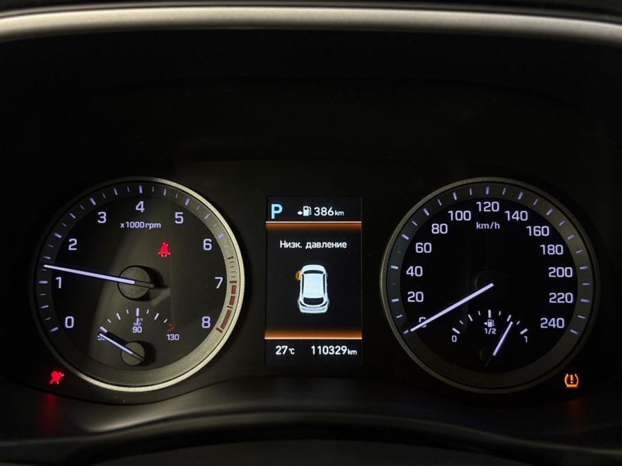 Hyundai Tucson III Рестайлинг Борисоглебск  - изображение 9