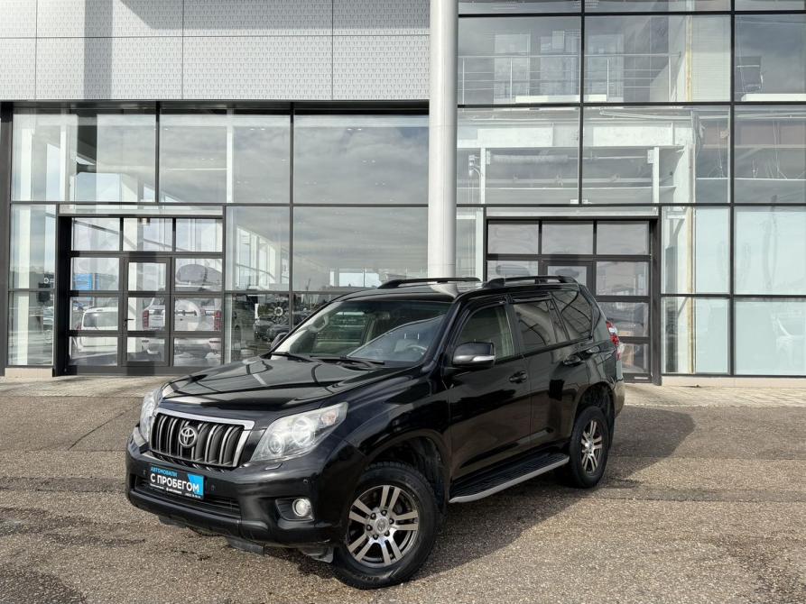 Toyota Land Cruiser Prado 150 Series Тверь  - изображение 1