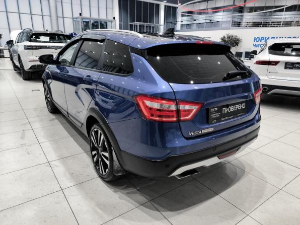 Lada (ВАЗ) Vesta I с пробегом 2022 года, цена 1 050 000 рублей, 164848 км, универсал, Автокод Объявления
