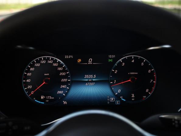 Mercedes-Benz GLC I (X253) Рестайлинг с пробегом 2022 года, цена 4 490 000 рублей, 67205 км, внедорожник, Автокод Объявления