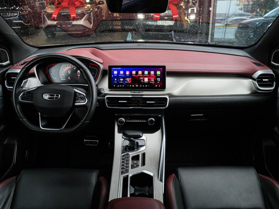 Geely Coolray I Москва  - изображение 10