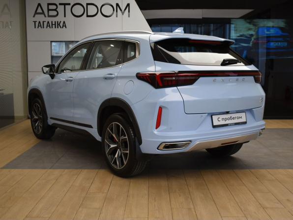 Exeed LX I Рестайлинг 2 с пробегом 2024 года, цена 2 849 000 рублей, 878 км, внедорожник, Автокод Объявления