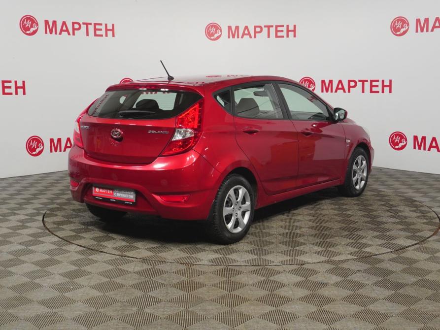 Hyundai Solaris I Вологда  - изображение 5