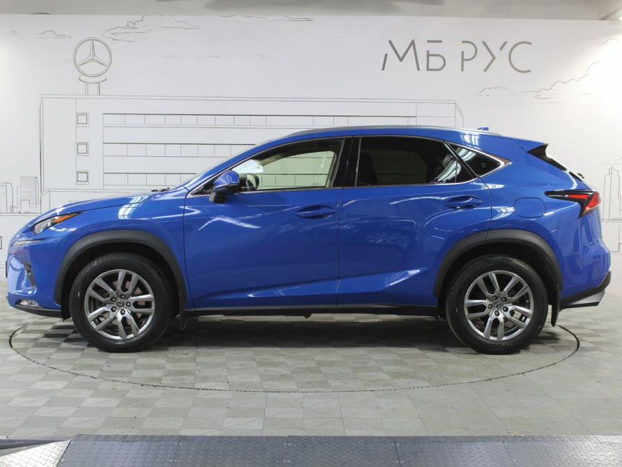 Lexus NX I Рестайлинг Москва  - изображение 10