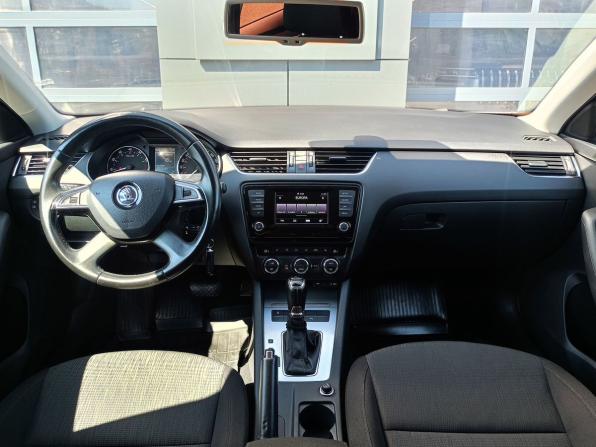 Skoda Octavia III (A7) с пробегом 2015 года, цена 1 639 000 рублей, 116631 км, лифтбек, Автокод Объявления