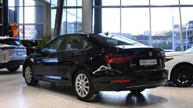 Volkswagen Jetta VII с пробегом 2020 года, цена 1 385 000 рублей, 88900 км, седан, Автокод Объявления