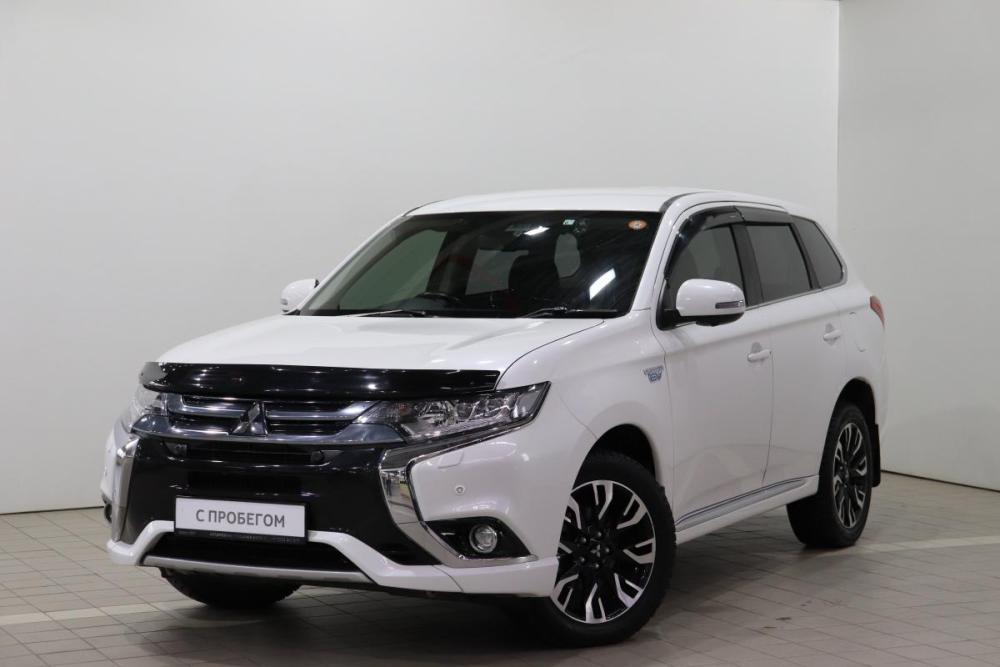 Mitsubishi Outlander III Рестайлинг 2 Иркутск  - изображение 2