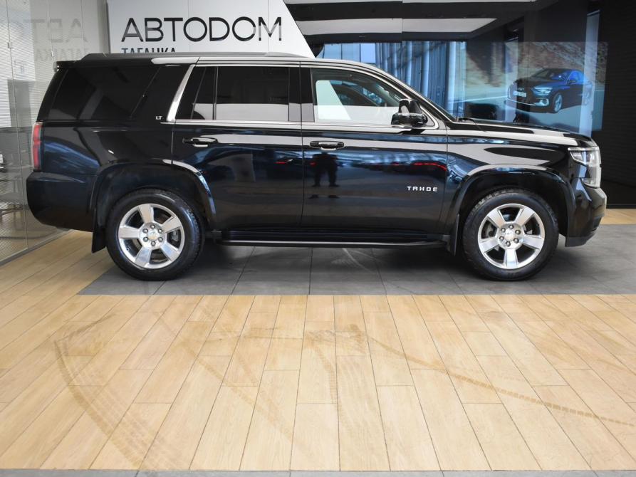 Chevrolet Tahoe IV Москва  - изображение 6