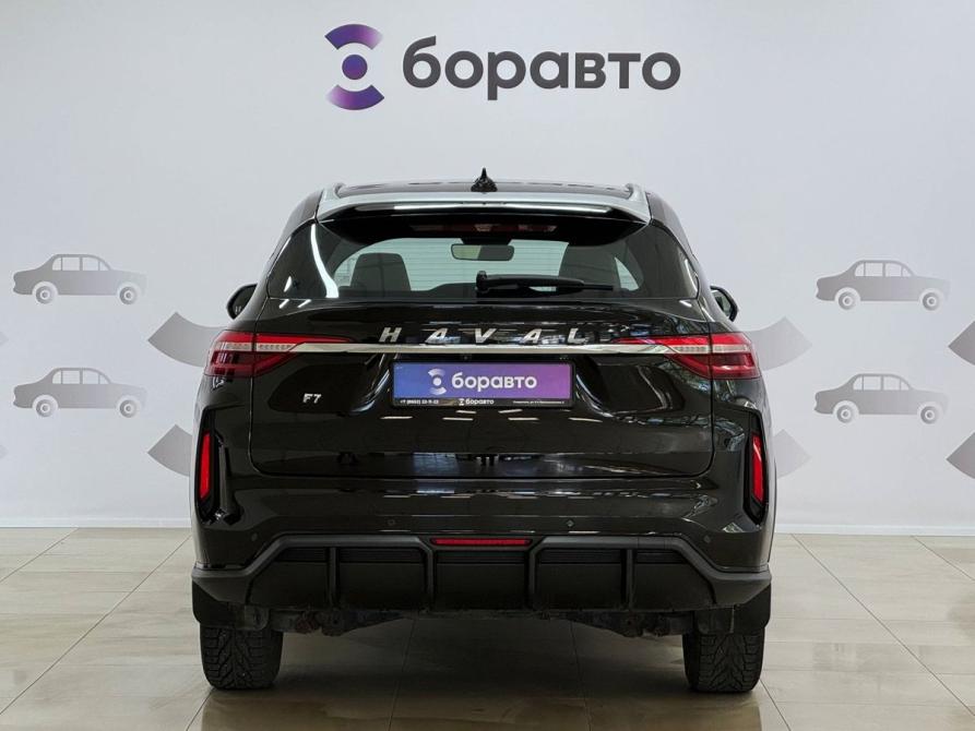 Haval F7 I Рестайлинг Ставрополь  - изображение 4