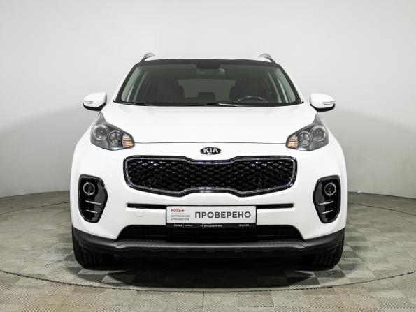 Kia Sportage IV с пробегом 2018 года, цена 1 929 700 рублей, 120941 км, внедорожник, Автокод Объявления
