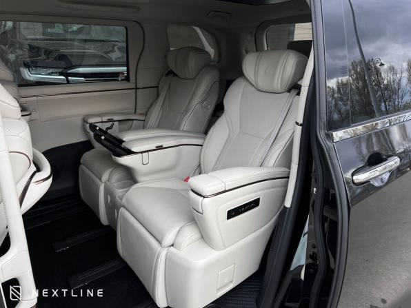 Новый Lexus LM II 2025 года, цена 17 990 000 рублей, минивэн, Автокод Объявления